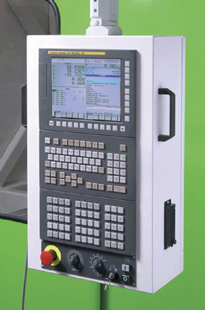 Quintax Fanuc 31iB Control